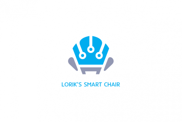loriks smart chair logo
